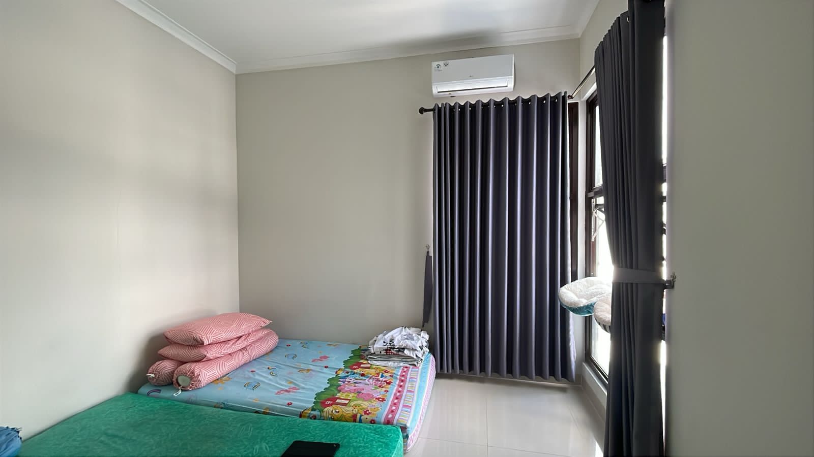 DiJual Rumah di Cherryville Grand Wisata Tambun